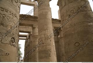 Photo Texture of Karnak Temple 0124